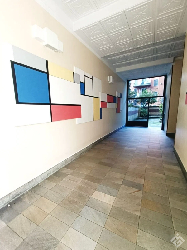 Appartamento in piazza Irnerio, 8