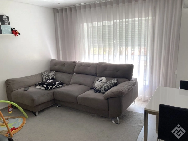 Apartment on Professor Prado Coelho Street