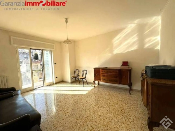 Apartment on Matteo Renato Imbriani Street