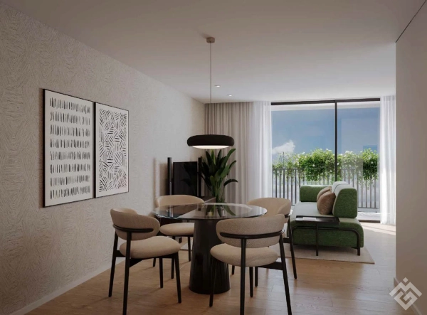 Silva Porto Caddesi s/n'de Daire