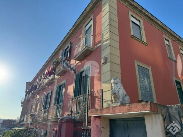 Appartamento in via Ottavio Morisani, 1