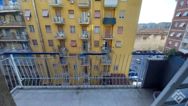 Apartment on Tiburtina Street