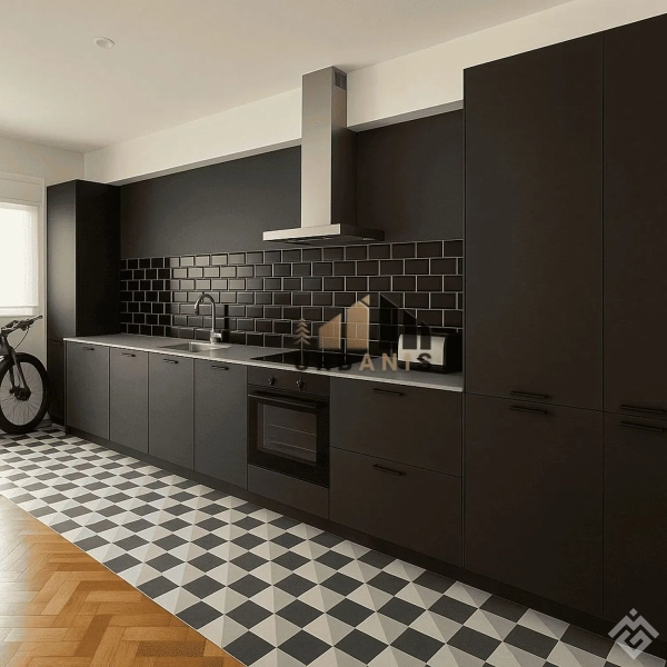 Campo Lindo Caddesi, 340 numaralı Daire