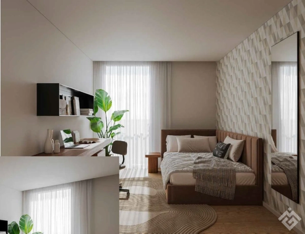 Silva Porto Caddesi s/n'de Daire