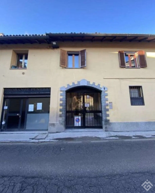 Villa in via Siro Capsoni, 9