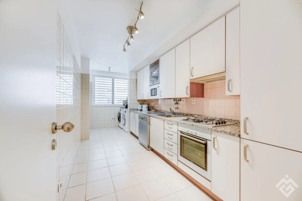 Apartamento na rua Martin Luther King, 6