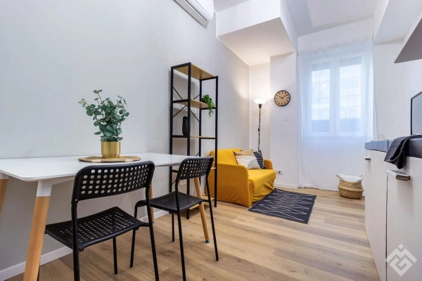Appartamento in via Vincenzo Monti, 55