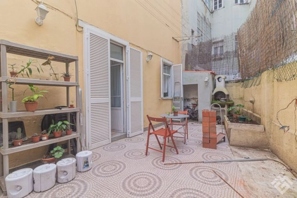 Apartment on Ilha do Príncipe Street s/n