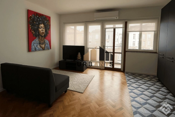 Apartamento na rua do Campo Lindo, 340