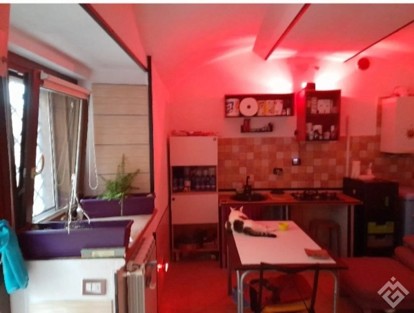 Apartment on Vicolo Chiuso, 7