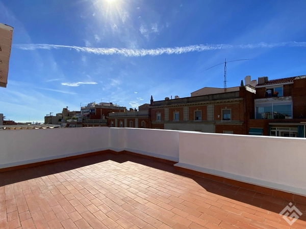 Penthouse for sale on Calle de Praga, 14