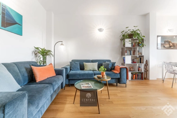 Appartamento in via Marcello Pucci, 6