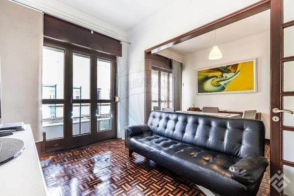 Apartamento na rua Pascoal de Melo