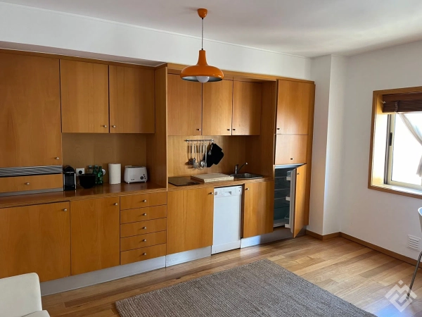 Doutor Alves da Veiga Caddesi'nde Penthouse, 1