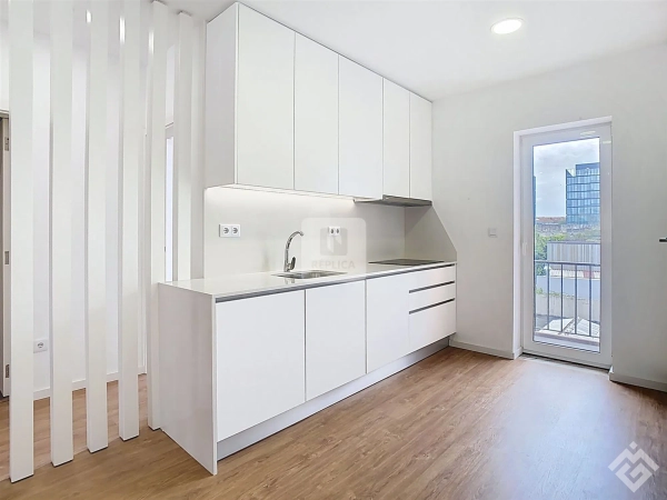 Apartamento na rua de João de Deus