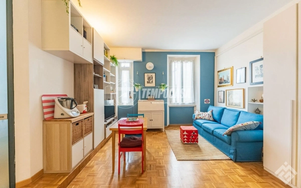 Appartamento in viale Stelvio, 48