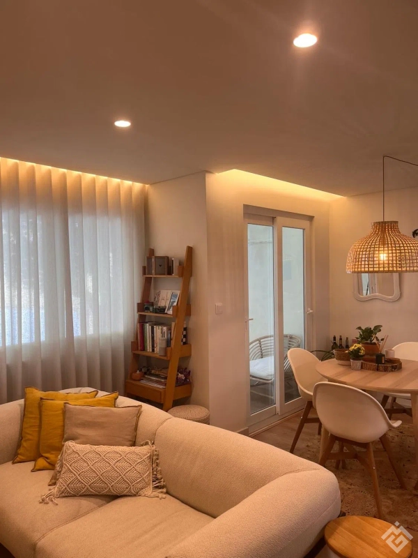 Apartment in Calçada da Quintinha, 4