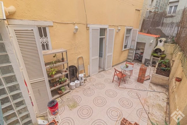 Apartamento na rua Ilha do Príncipe s/n
