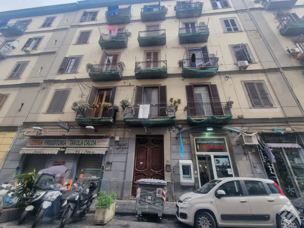 Appartamento in via Benedetto Cairoli s.n.c.