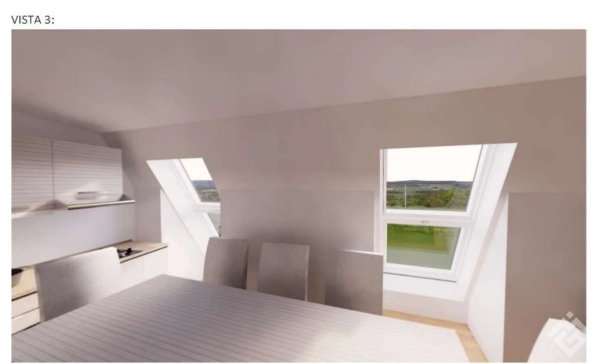 Studio apartment on via Melchiorre Delfico