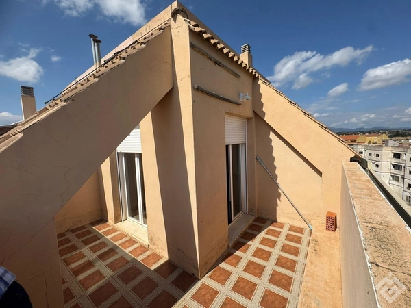 Penthouse for sale in Casco Antiguo