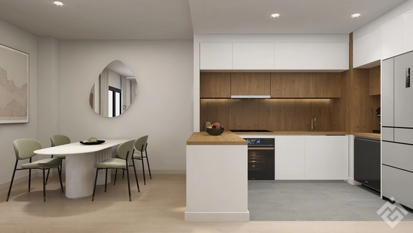 Apartment for sale on Calle de Nàpols