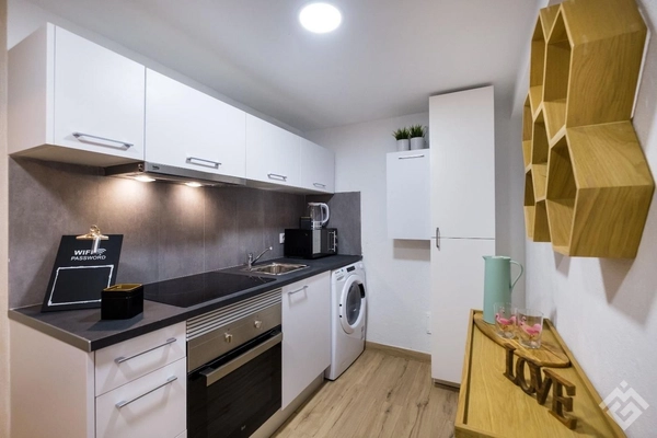 Apartment for sale on Calle de Ripoll