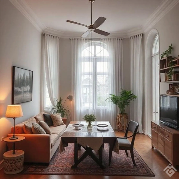Apartment on Corso San Giovanni a Teduccio