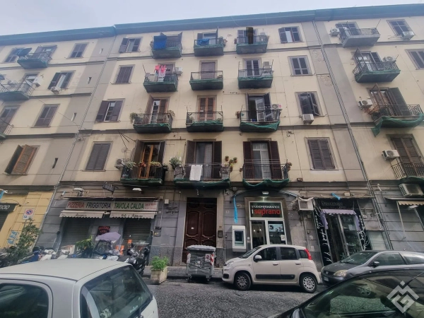 Apartment on Benedetto Cairoli Street s.n.c