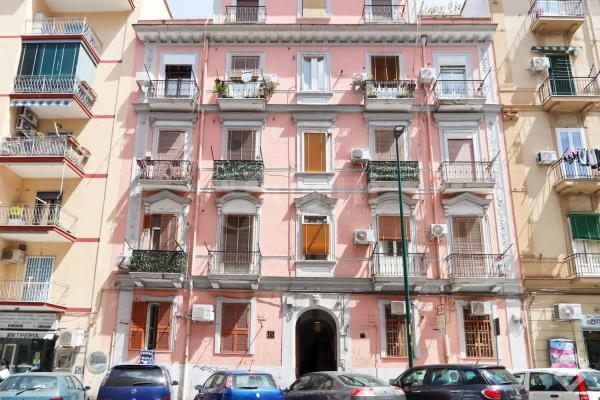 Monolocale in via Cumana, 34