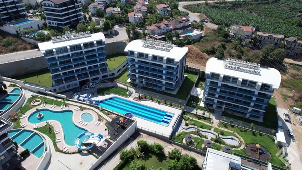 Eco Blue Penthouse