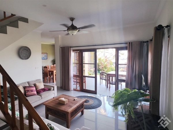 Luxurious Villa in Pulukan