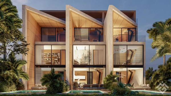 NEXA TOWNHOUSE OCEANVIEW