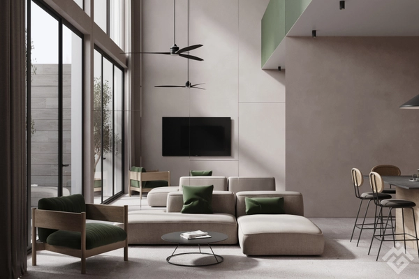 NEXA TOWNHOUSE CANGGU