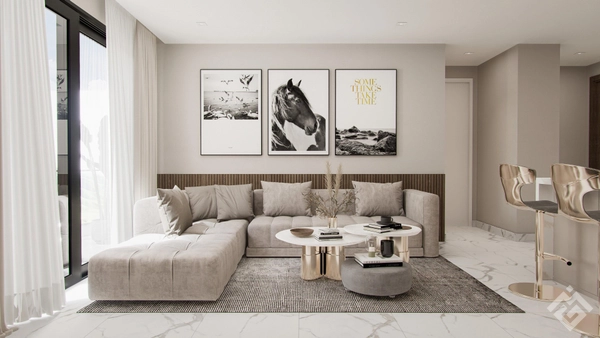 Ronesans Residence 1+1