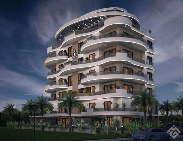 Ronesans Residence 2+1