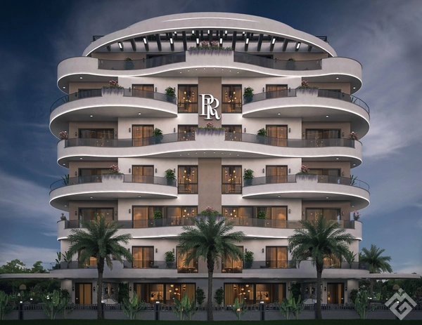 Ronesans Residence 1+1