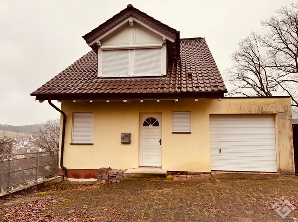 Einfamilienhaus