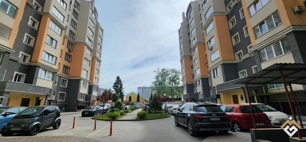 Продаж 3-кімнатної квартири преміум-класу у Франківському районі Львова, вул. Рубчака, 21-В | ЖК «Львівська Мрія»