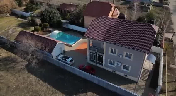 Дом у моря в Санжейке, ~394 м², 17 соток