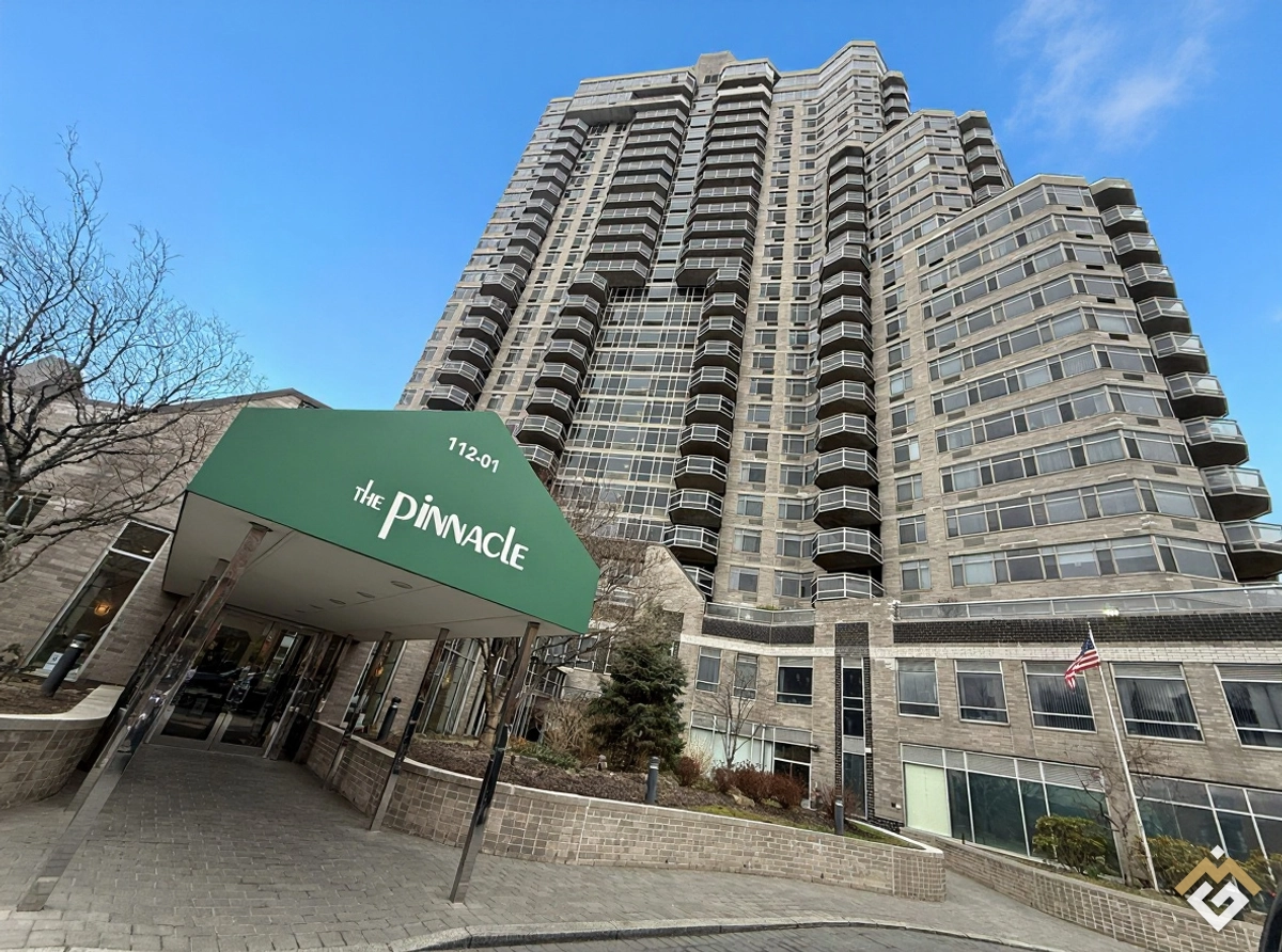 the Pinnacle Condominium in Queens, New York City