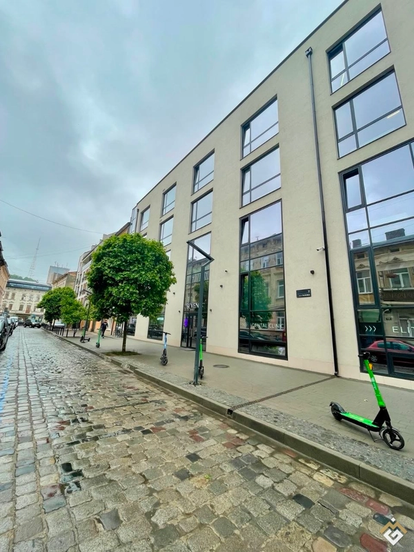 Commercial space for rent on Gazova Street