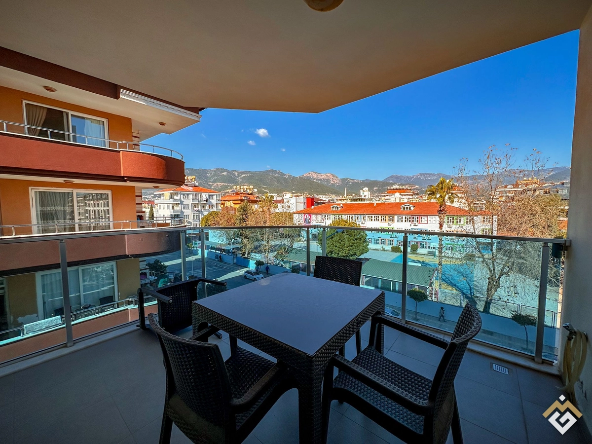 Residential in Аланія, Turkey · 110 m²
