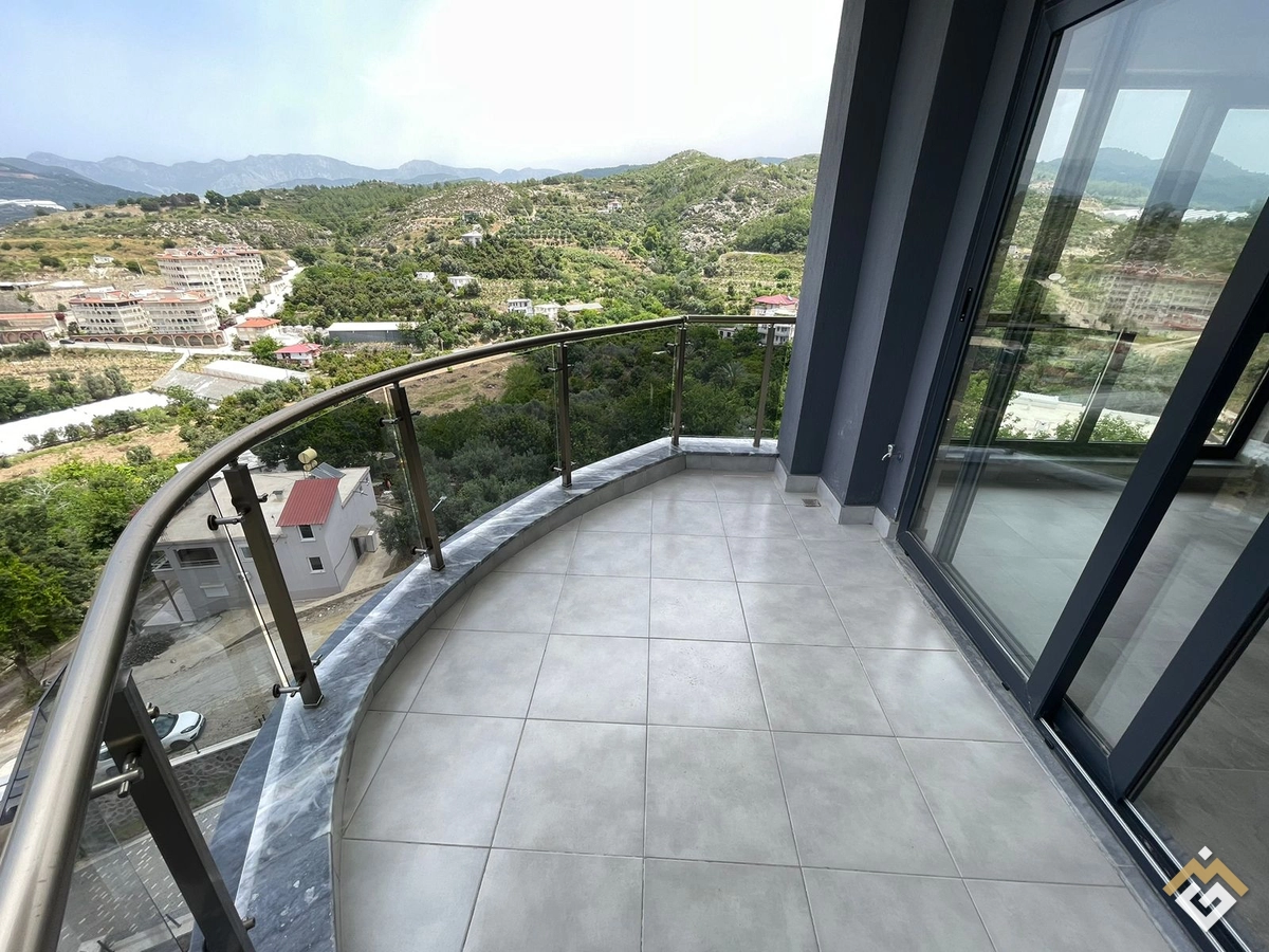 Residential in Аланія, Turkey · 45 m²