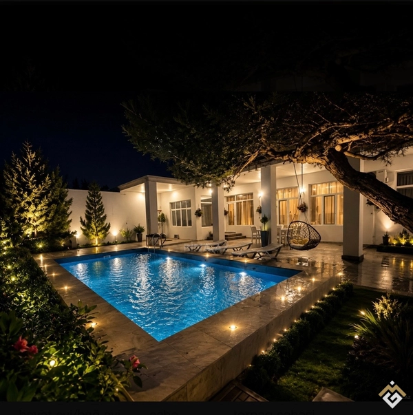 Bilgah villas