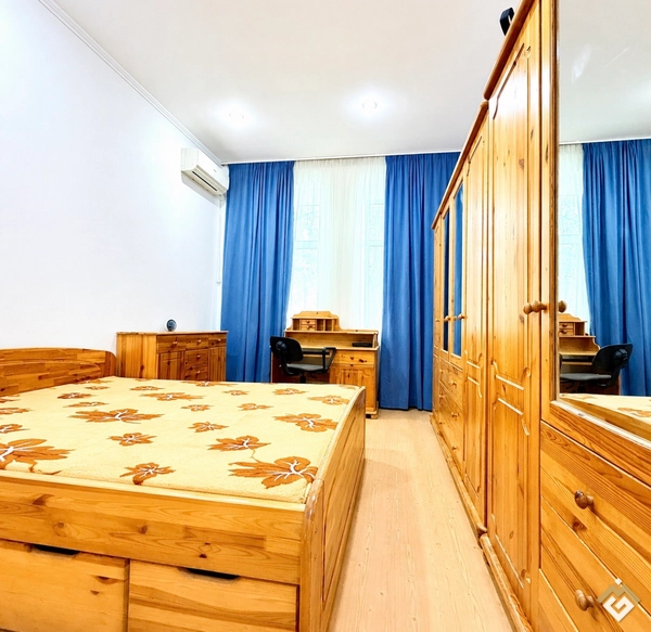 Location d'un appartement dans le centre historique de Kiev