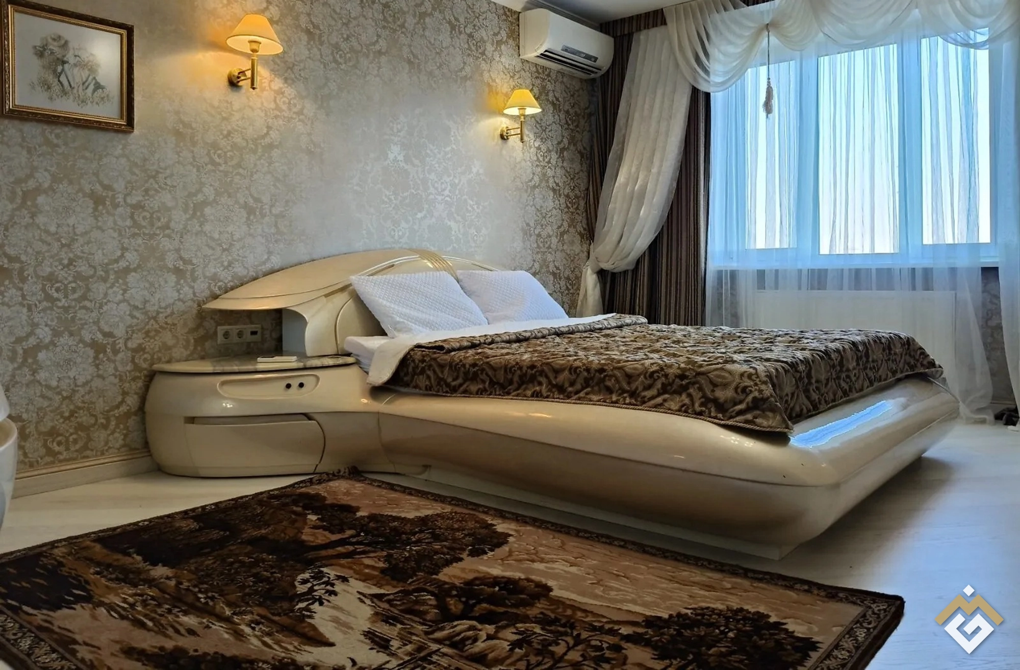 Wohnung in Київ, Ukraine · 3 Zi.
