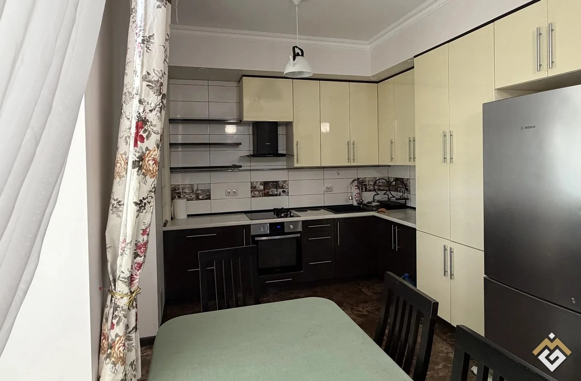 Flat in Івано-Франківськ, Ukraine · 3 rm