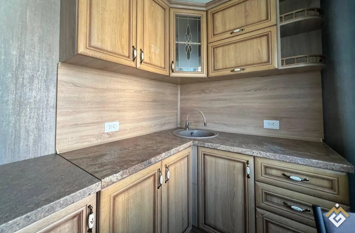Uzun süreli kiralık 2 odalı daire, Bogdan Hmelnytsky Caddesi 88/92