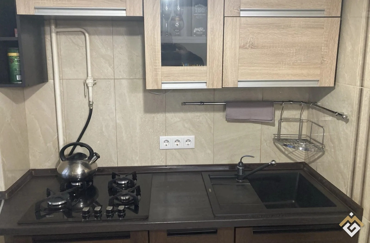 Uzun dönem kiralık 2 odalı daire Olesya Honchara Caddesi 75
